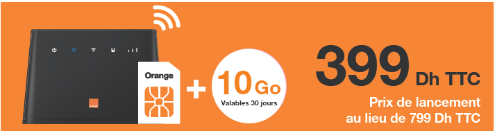 Dar box à 399 Dh