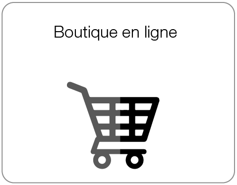 Boutique en ligne