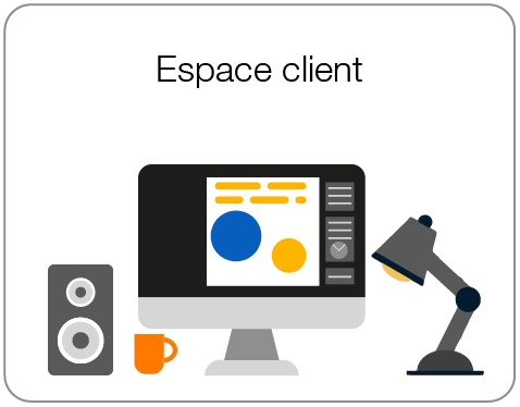 Espace client