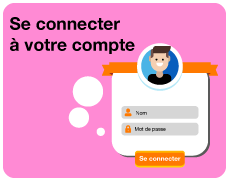 Se connecter a votre compte