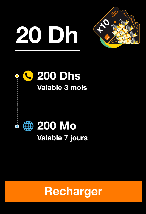 Recharge x10