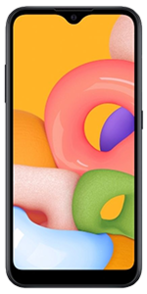 Samsung A01