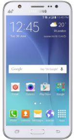 Samsung Galaxy J5 2015 Blanc