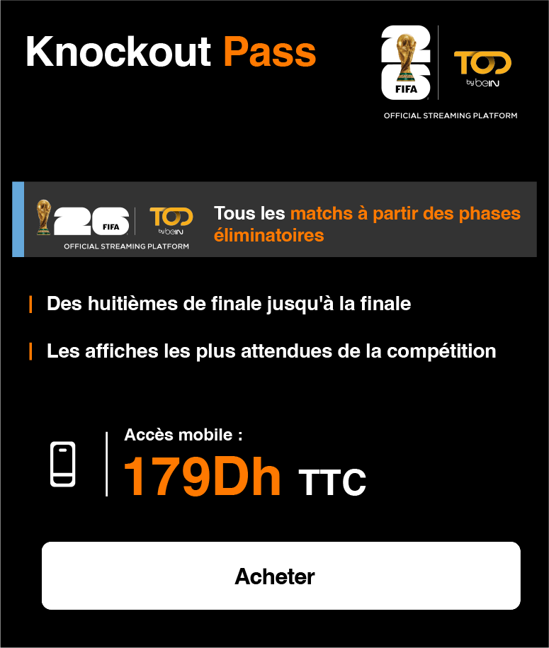 Recharge Réseaux Sociaux 10Dh(*6)