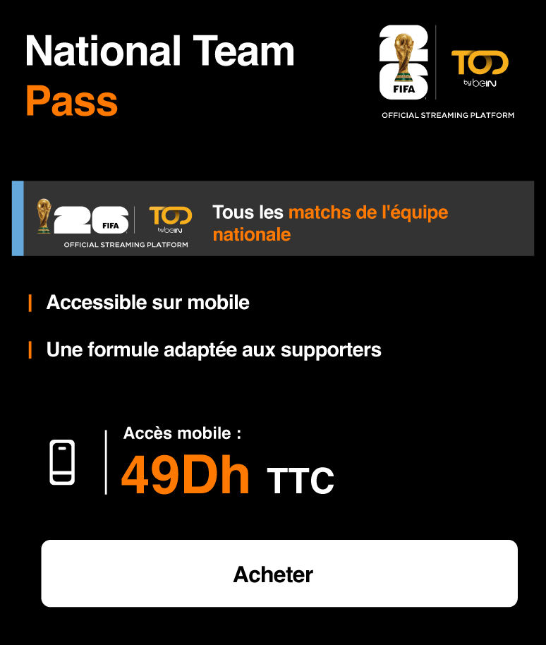 Recharge Réseaux Sociaux 5Dh(*6)