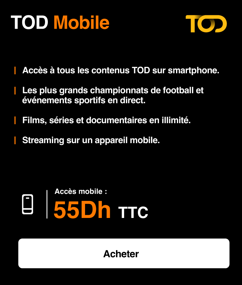 Recharge Réseaux Sociaux 10Dh(*6)