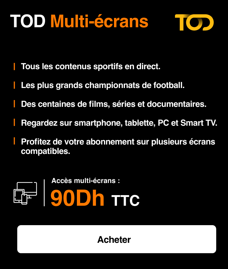 Recharge Réseaux Sociaux 20 Dh(*6)