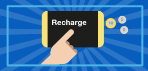 Vous êtes client recharge, bénéficiez automatiquement du programme Orange Merci