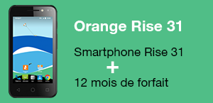 Orange Rise 31