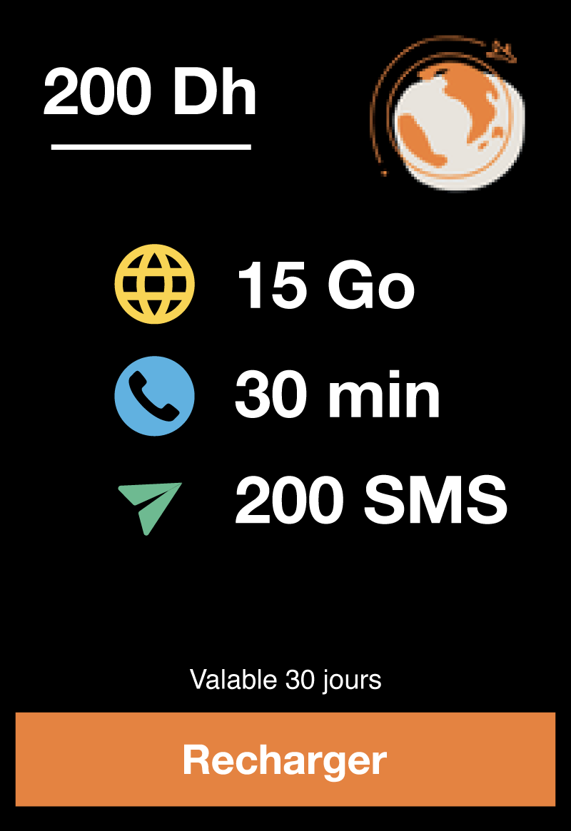 Recharge Roaming *77