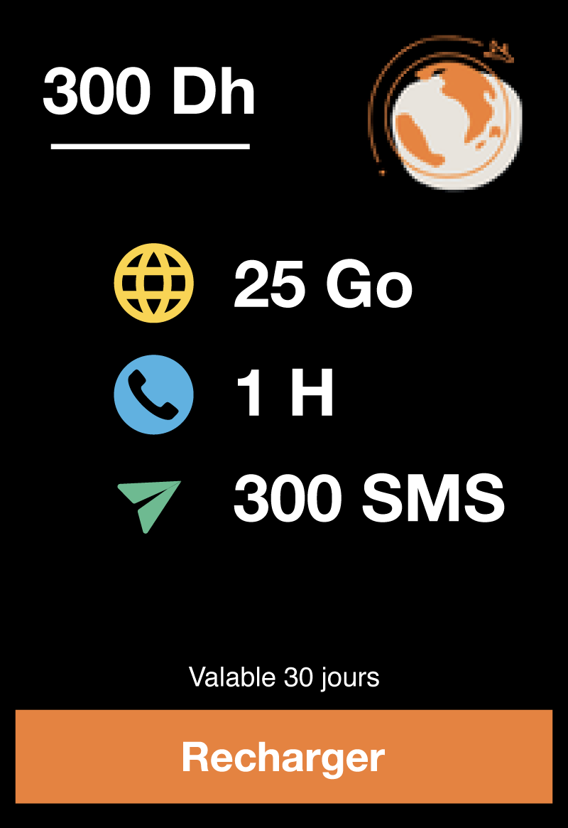 Recharge Roaming *77