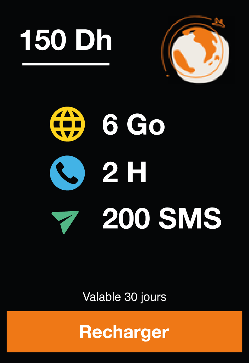 Recharge Roaming *77