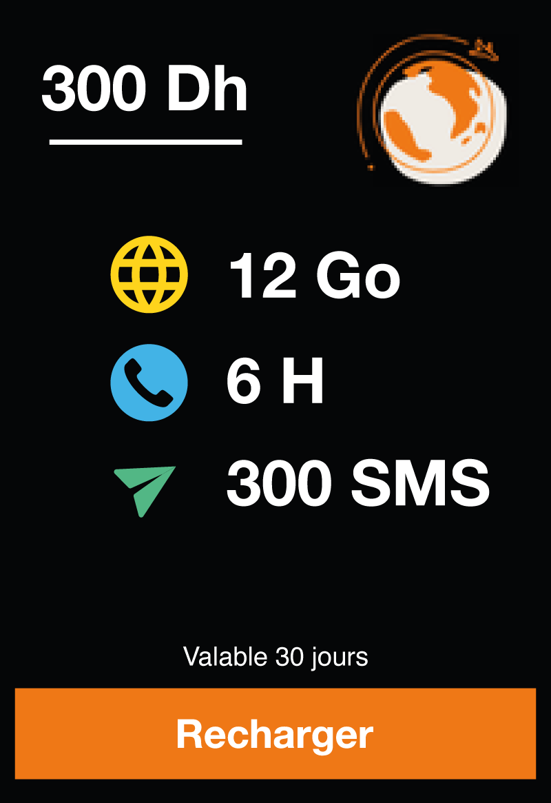 Recharge Roaming *77